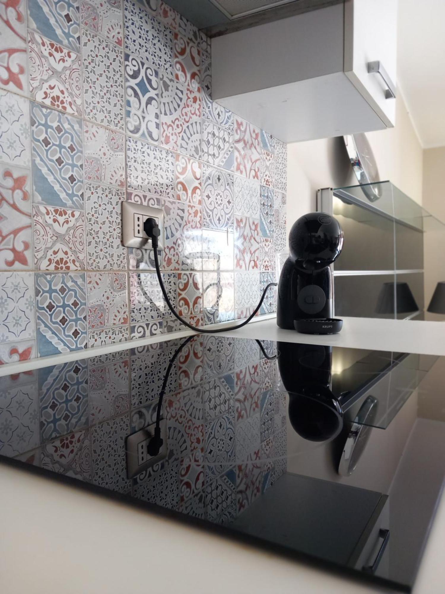 Bluesky Apartment - Third Floor Giardini Naxos Luaran gambar