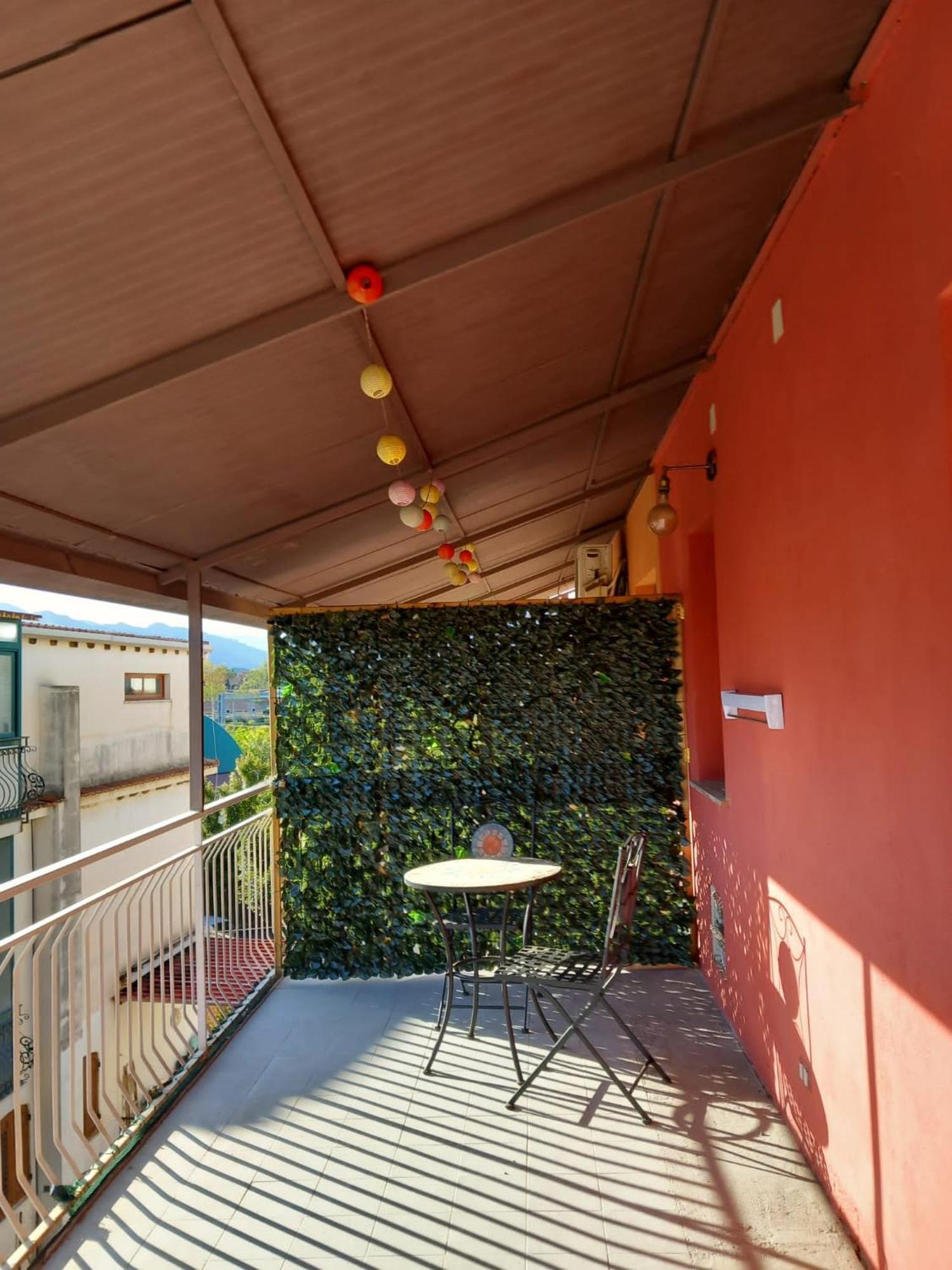 Bluesky Apartment - Third Floor Giardini Naxos Luaran gambar